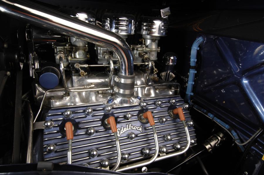  Ford 5-Window Custom Coupe 1934 года  (фото 4 из 5)